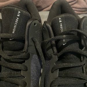 Nike Air Precision II Basketball Shoes